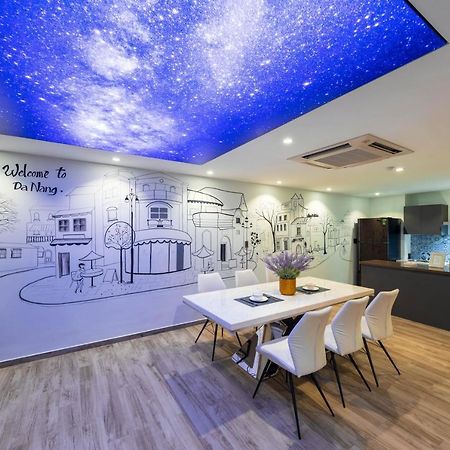 Vyan Beach House Da Nang Exterior photo