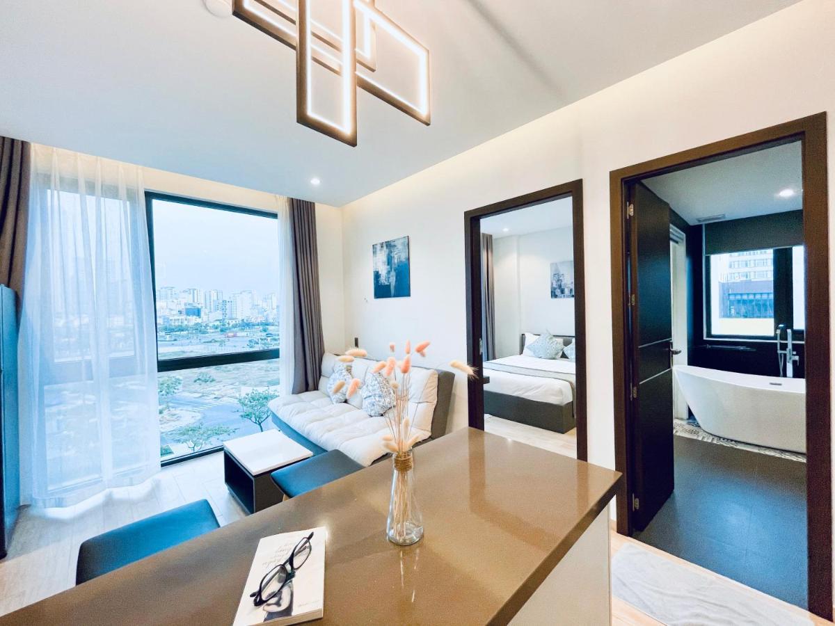 Vyan Beach House Da Nang Exterior photo