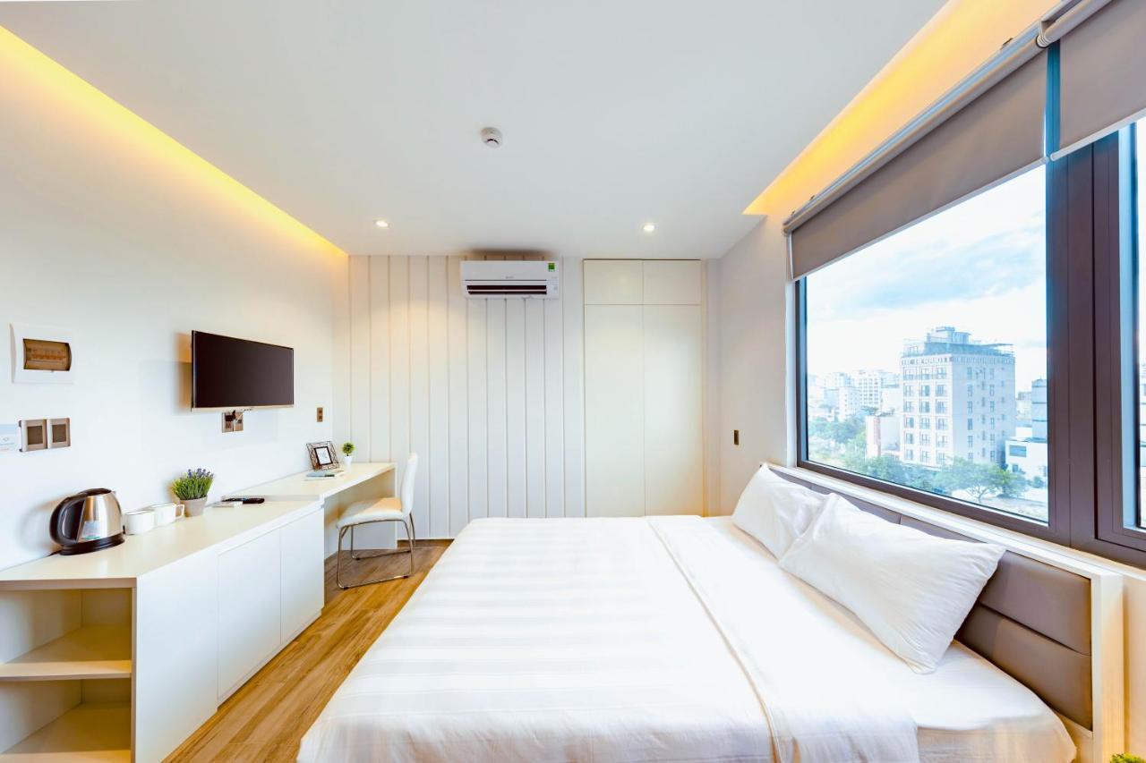 Vyan Beach House Da Nang Exterior photo