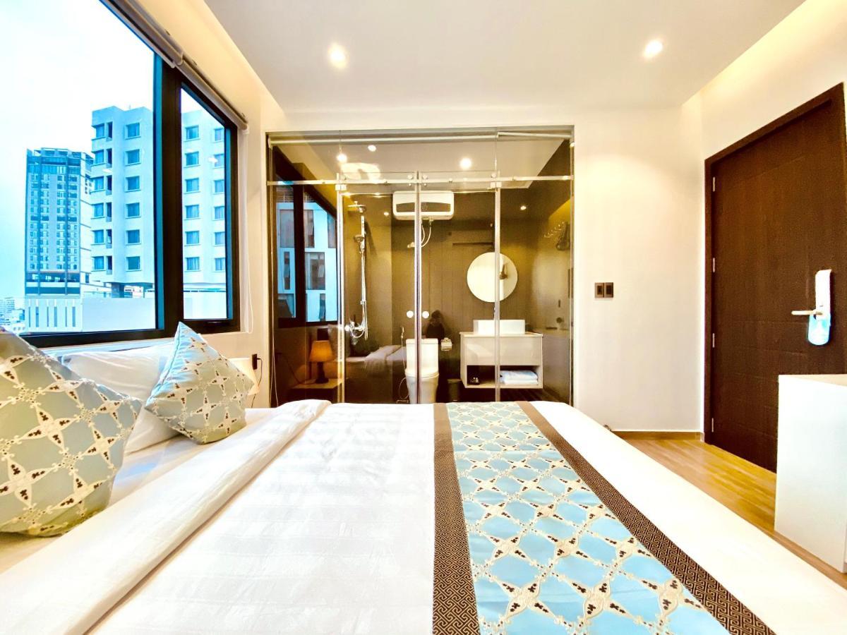 Vyan Beach House Da Nang Exterior photo