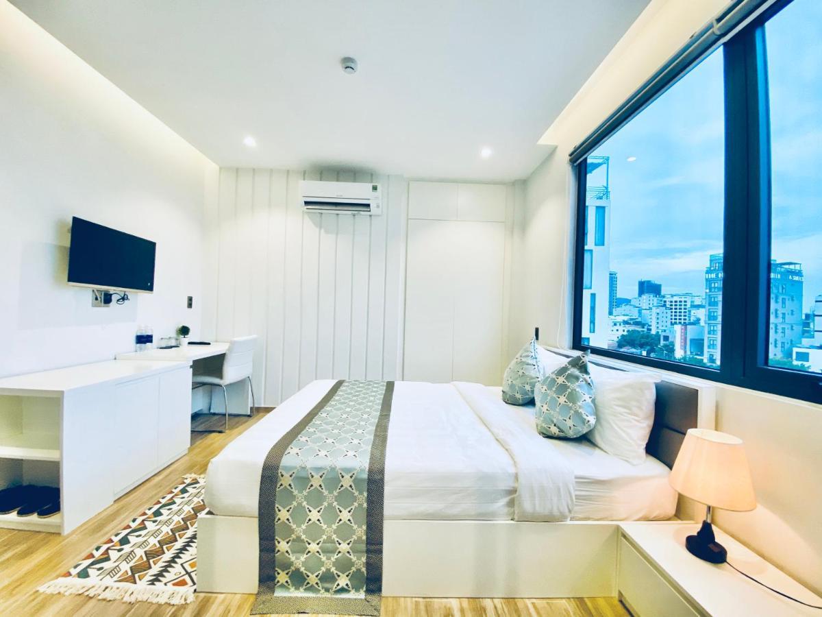 Vyan Beach House Da Nang Exterior photo