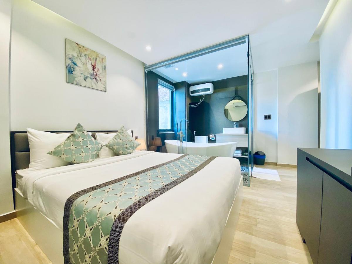Vyan Beach House Da Nang Exterior photo